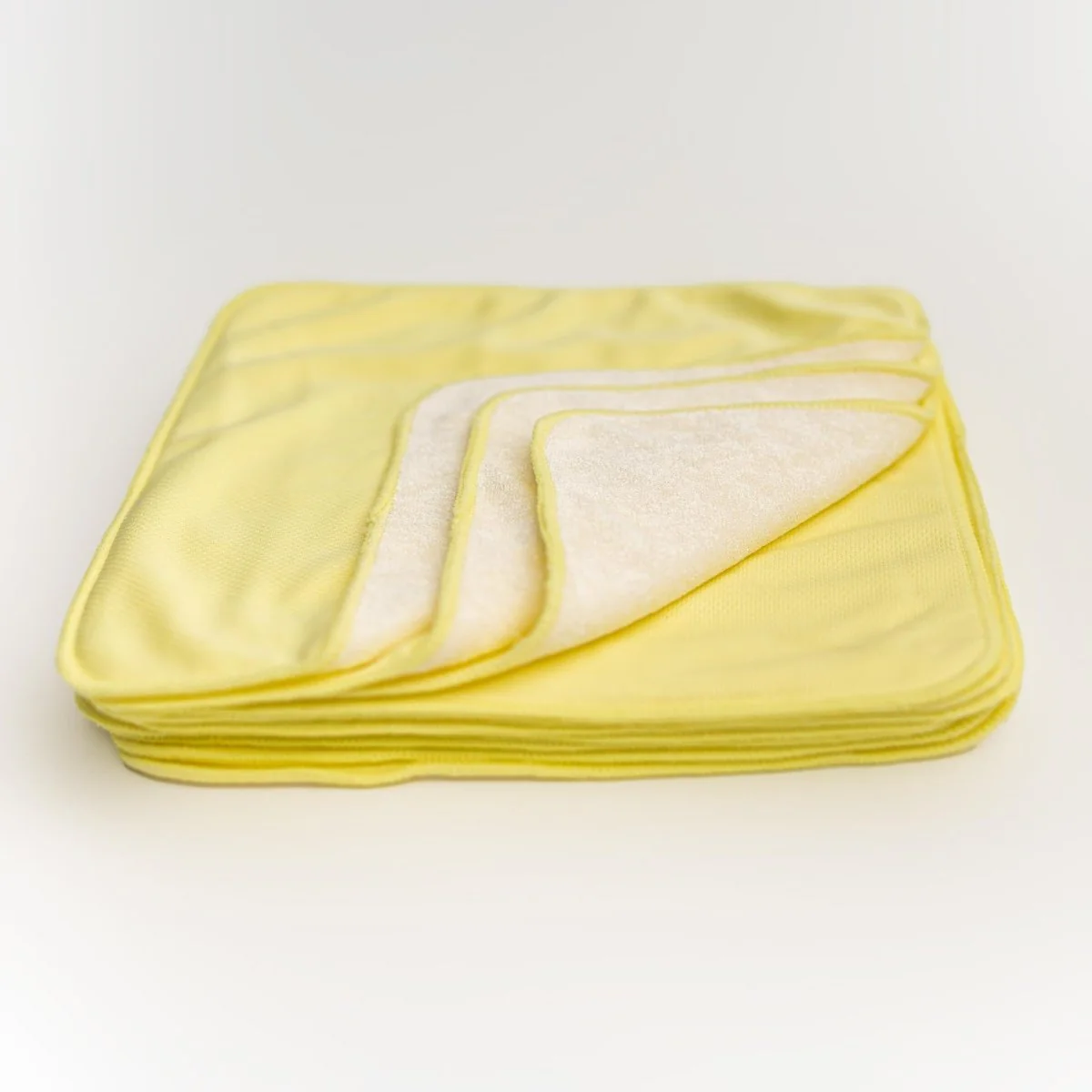 Bamboo Terry Reusable Baby Wipes (10 Pack) - Image 16
