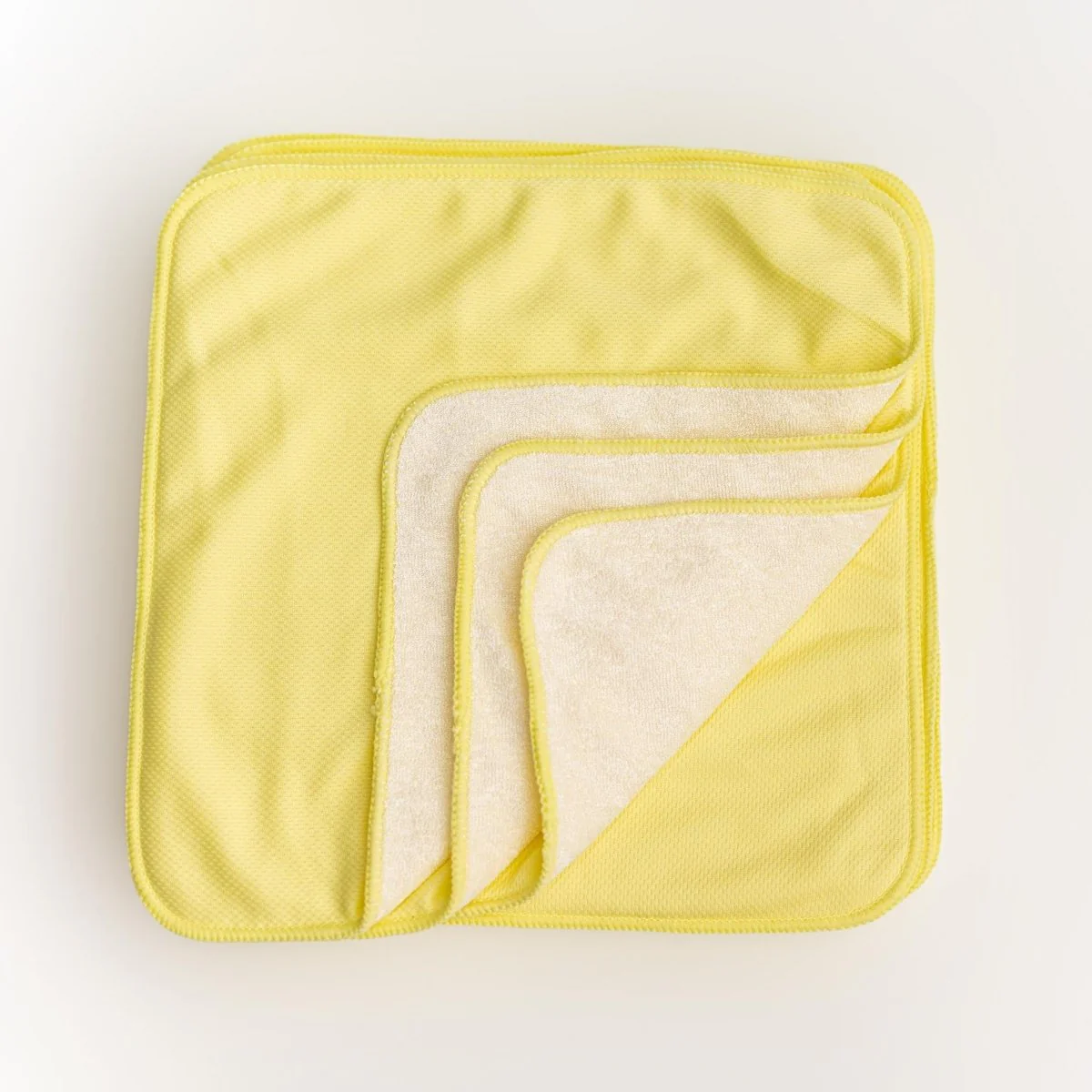 Bamboo Terry Reusable Baby Wipes (10 Pack) - Image 3