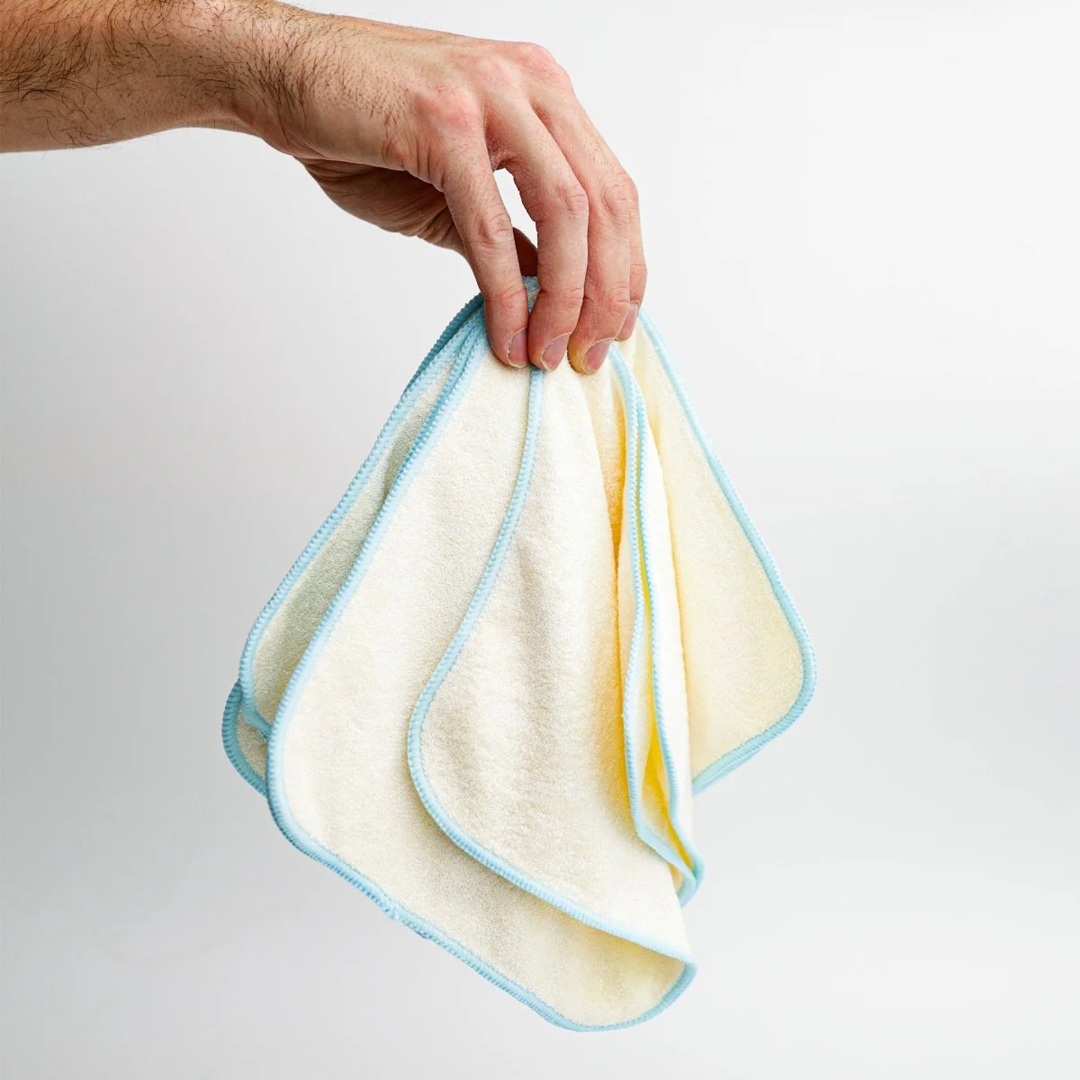 Bamboo Terry Reusable Baby Wipes (10 Pack) - Image 5