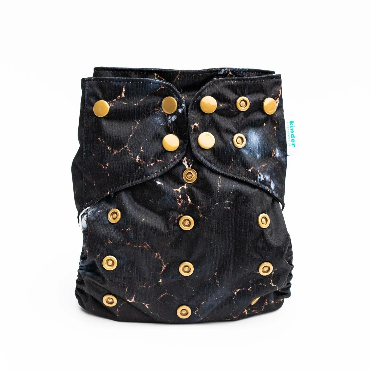 Abstract: Essentials Pocket Cloth Diaper with Athletic Wicking Jersey, Grows with your Baby - Image 15