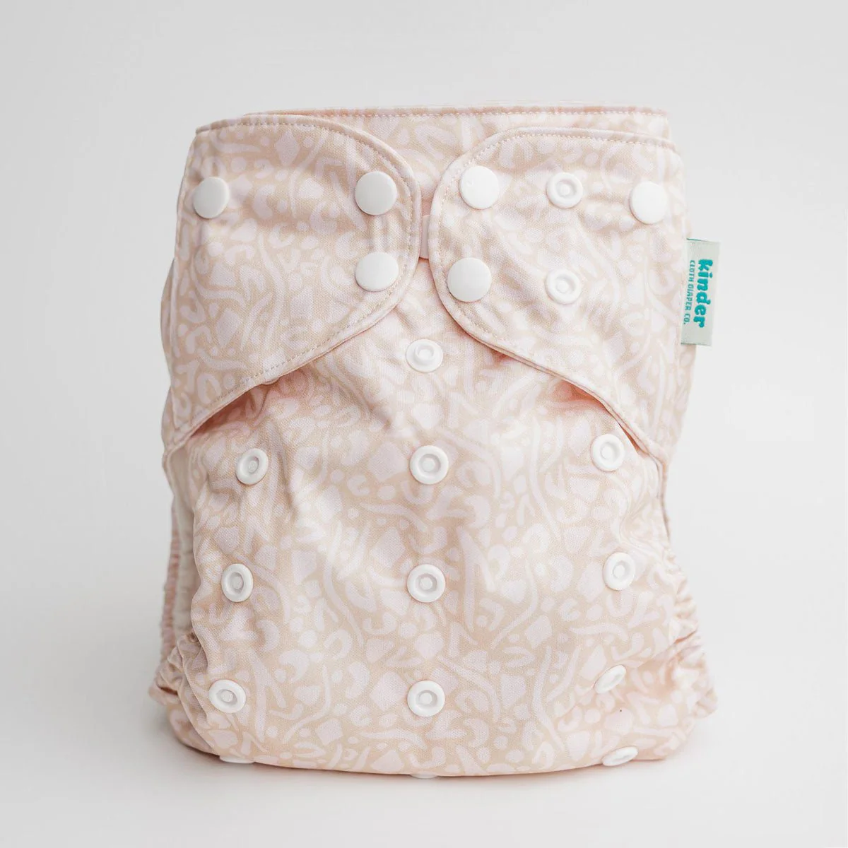 Abstract: Essentials Pocket Cloth Diaper with Athletic Wicking Jersey, Grows with your Baby - Image 16