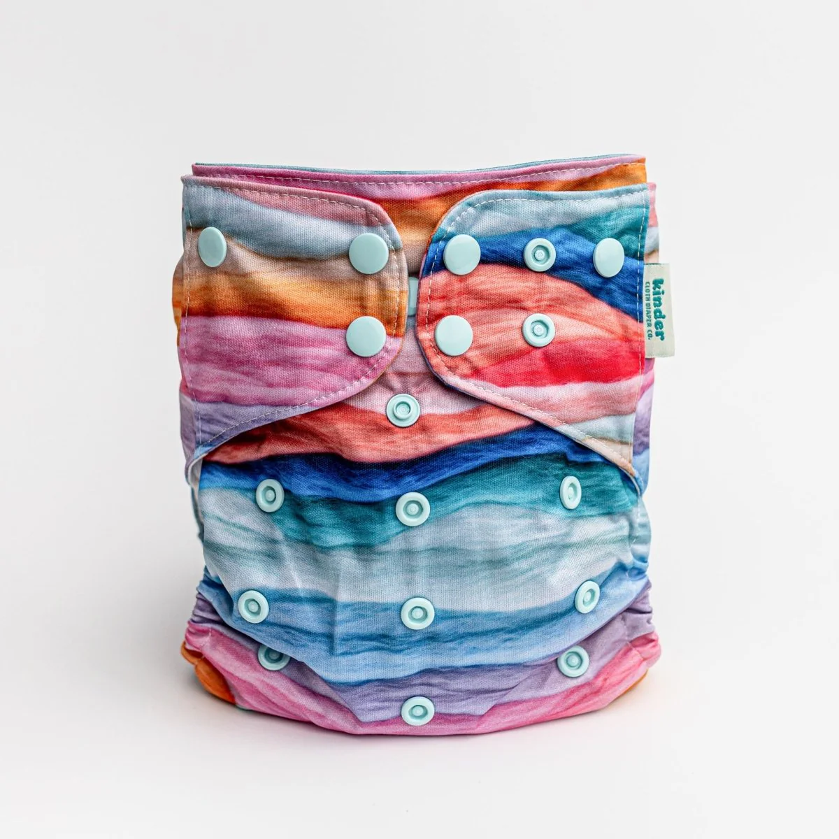 Abstract: Essentials Pocket Cloth Diaper with Athletic Wicking Jersey, Grows with your Baby - Image 20