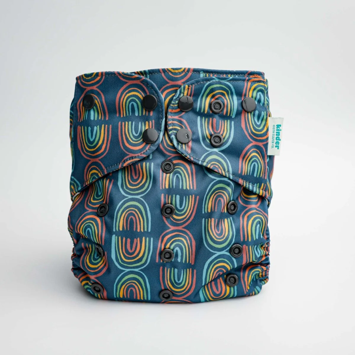 Abstract: Essentials Pocket Cloth Diaper with Athletic Wicking Jersey, Grows with your Baby - Image 28