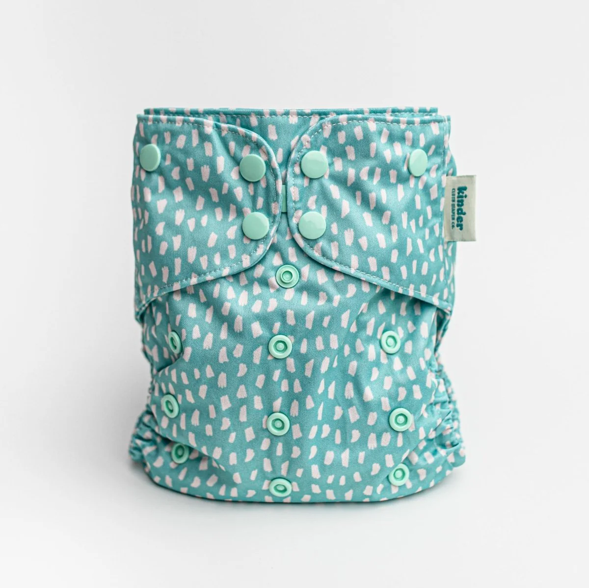 Abstract: Essentials Pocket Cloth Diaper with Athletic Wicking Jersey, Grows with your Baby - Image 34