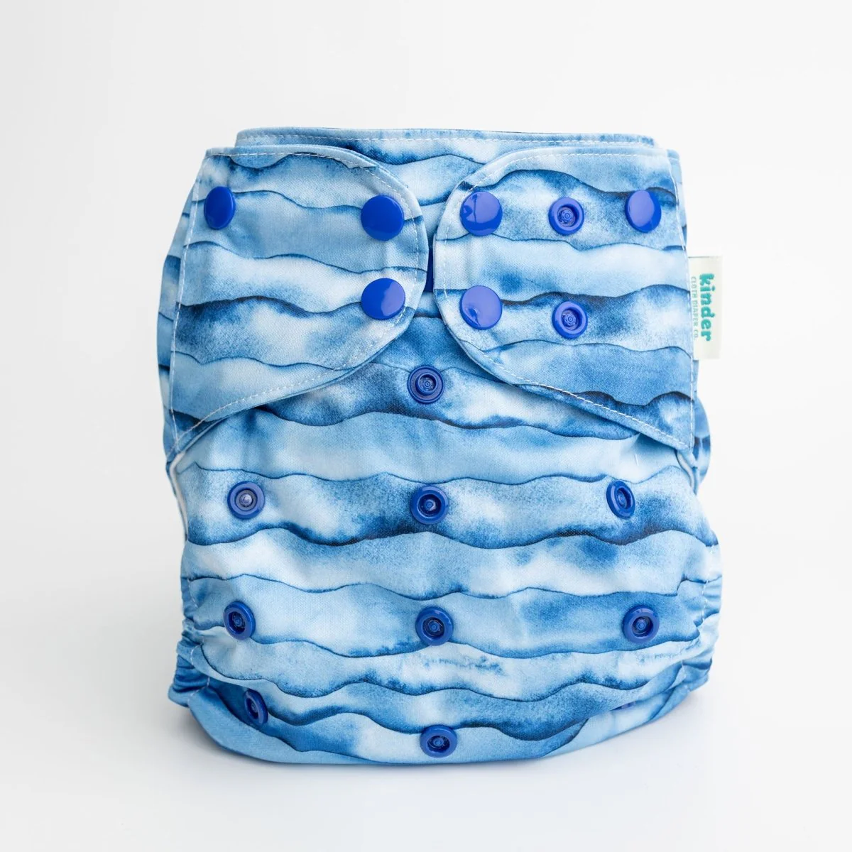 Abstract: Essentials Pocket Cloth Diaper with Athletic Wicking Jersey, Grows with your Baby - Image 43