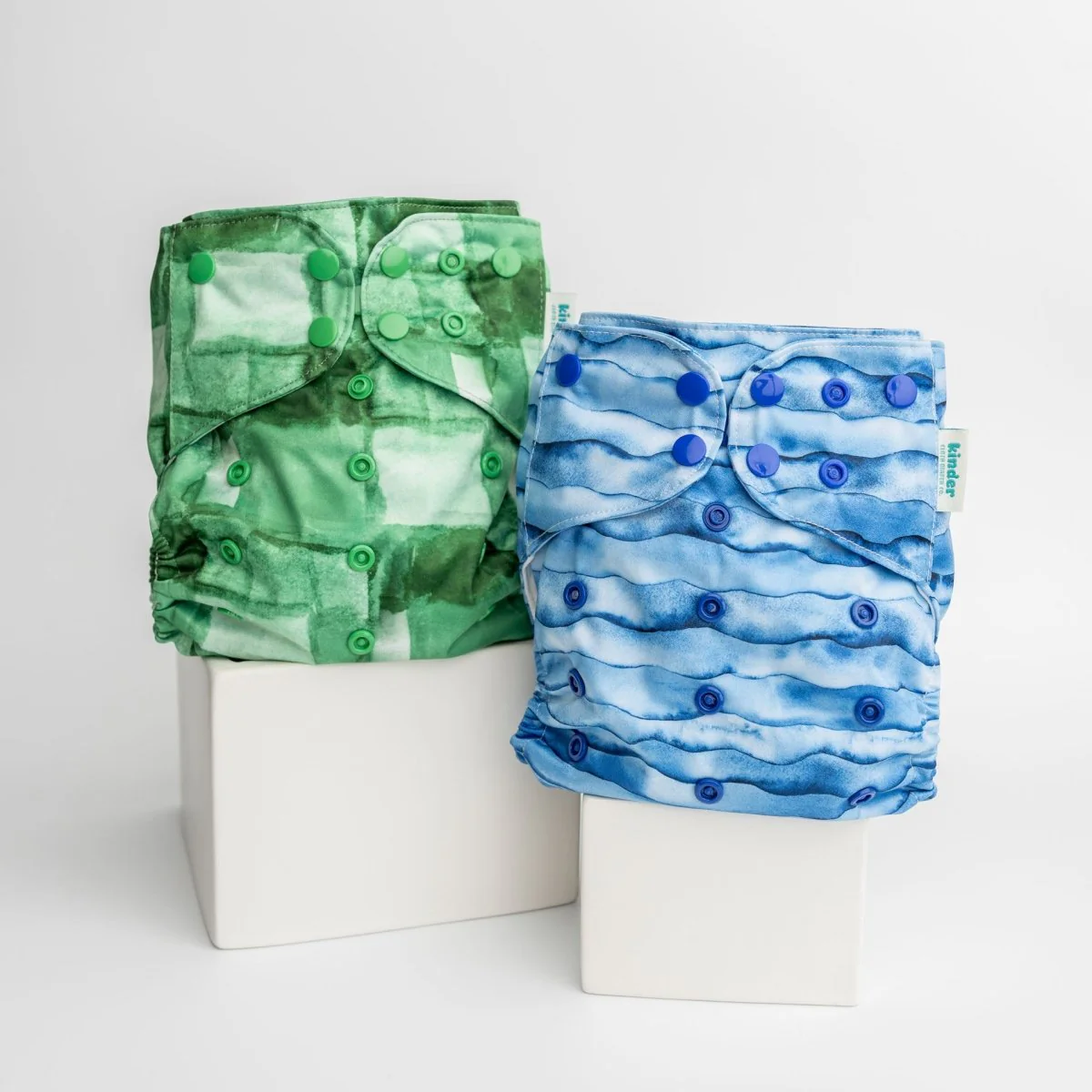 Abstract: Essentials Pocket Cloth Diaper with Athletic Wicking Jersey, Grows with your Baby - Image 46