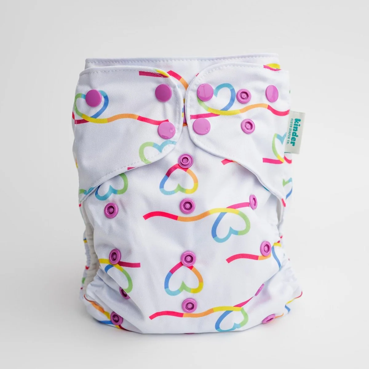 Abstract: Essentials Pocket Cloth Diaper with Athletic Wicking Jersey, Grows with your Baby - Image 47