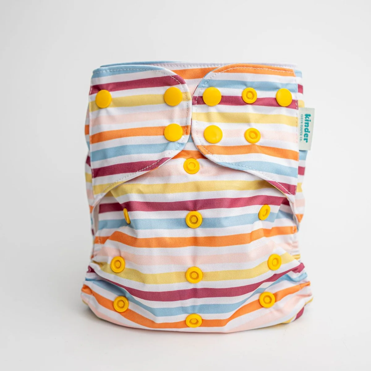 Abstract: Essentials Pocket Cloth Diaper with Athletic Wicking Jersey, Grows with your Baby - Image 50