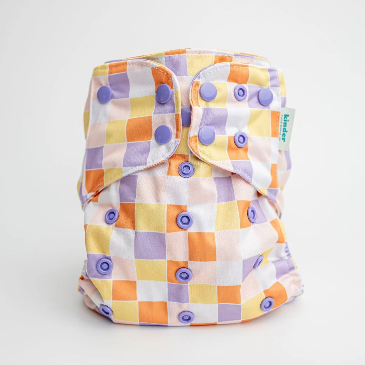 Abstract: Essentials Pocket Cloth Diaper with Athletic Wicking Jersey, Grows with your Baby - Image 51
