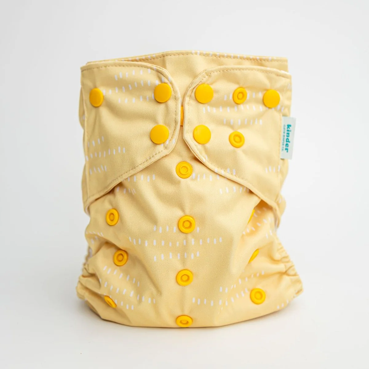 Abstract: Essentials Pocket Cloth Diaper with Athletic Wicking Jersey, Grows with your Baby - Image 52