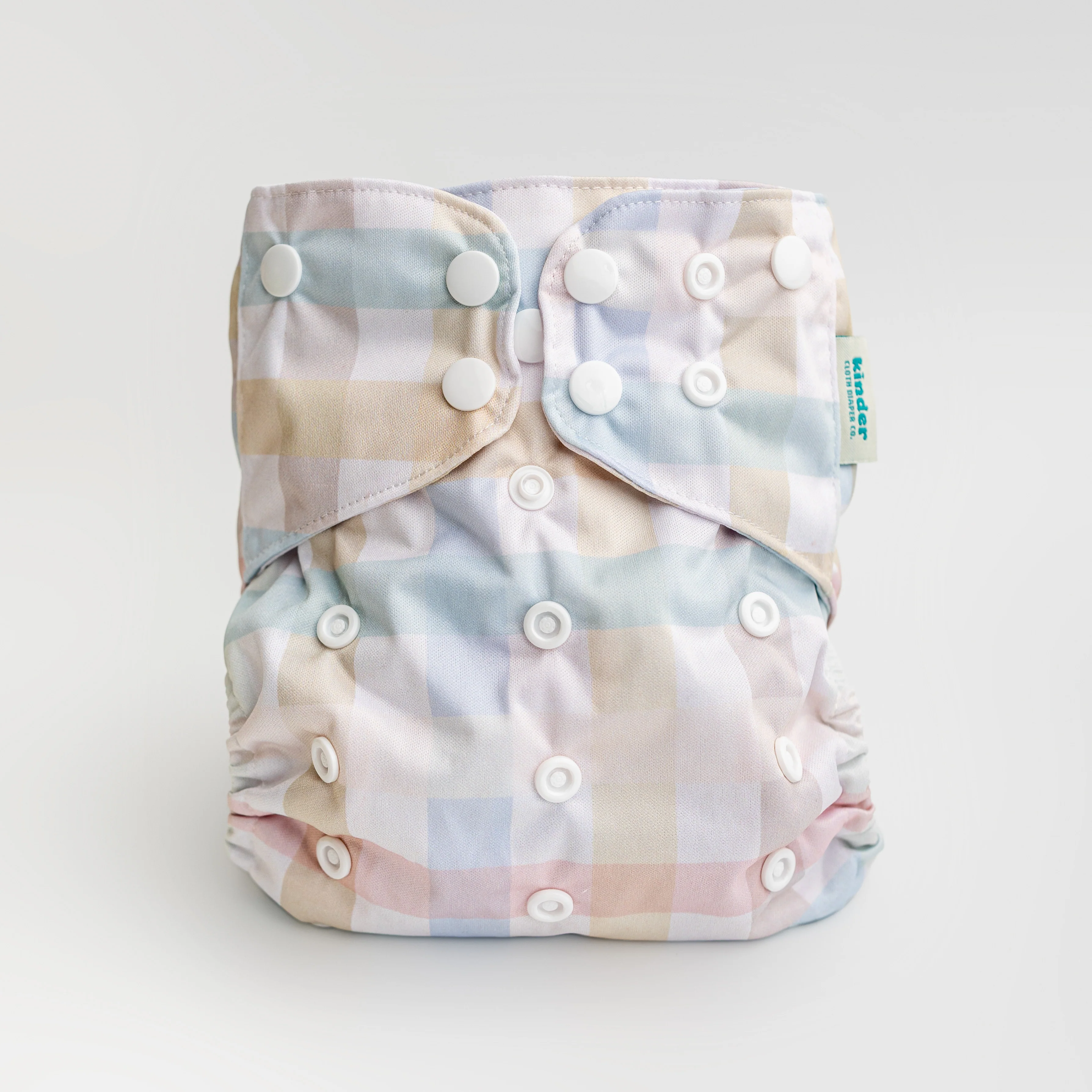 Abstract: Essentials Pocket Cloth Diaper with Athletic Wicking Jersey, Grows with your Baby - Image 55