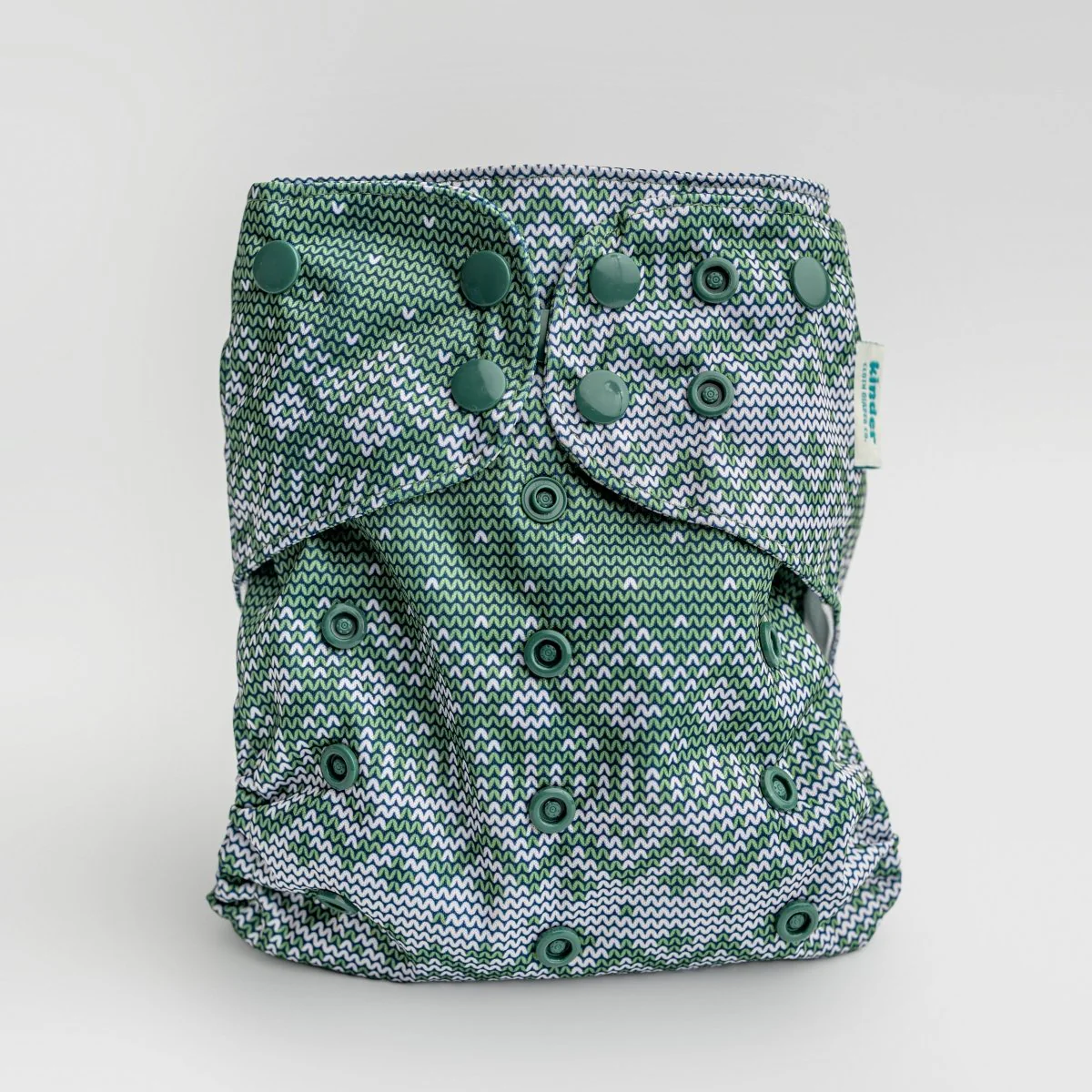 Abstract: Essentials Pocket Cloth Diaper with Athletic Wicking Jersey, Grows with your Baby - Image 57