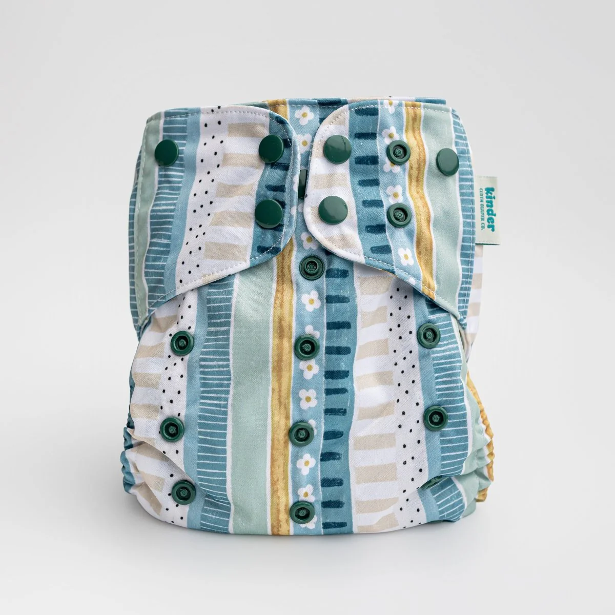 Abstract: Essentials Pocket Cloth Diaper with Athletic Wicking Jersey, Grows with your Baby - Image 70