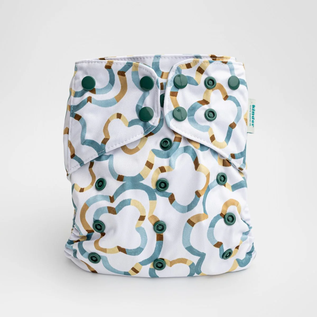 Abstract: Essentials Pocket Cloth Diaper with Athletic Wicking Jersey, Grows with your Baby - Image 71
