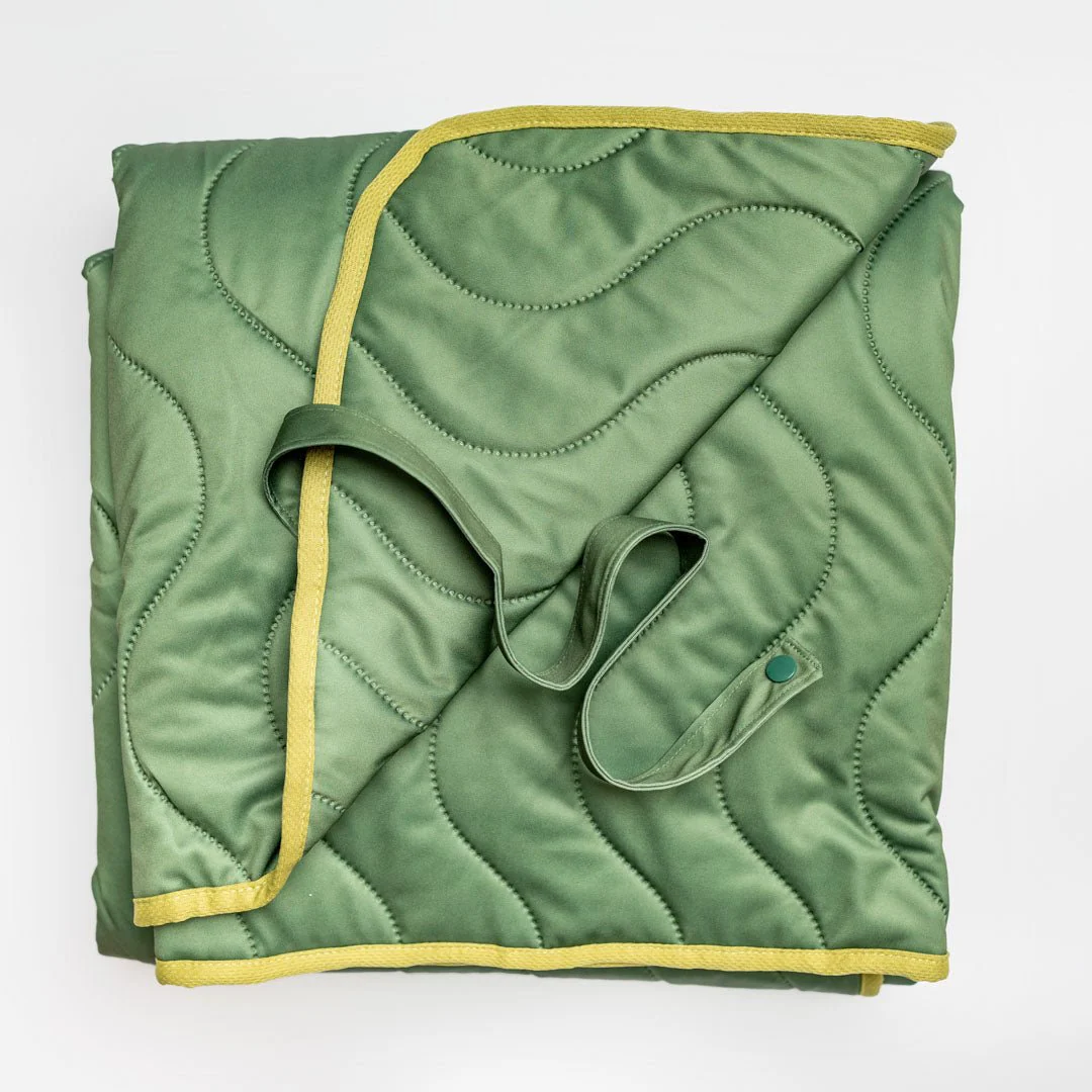 Anywhere Adventure Play Mat, Featuring Quilted Wipeable Machine Washable Fabric - Image 20