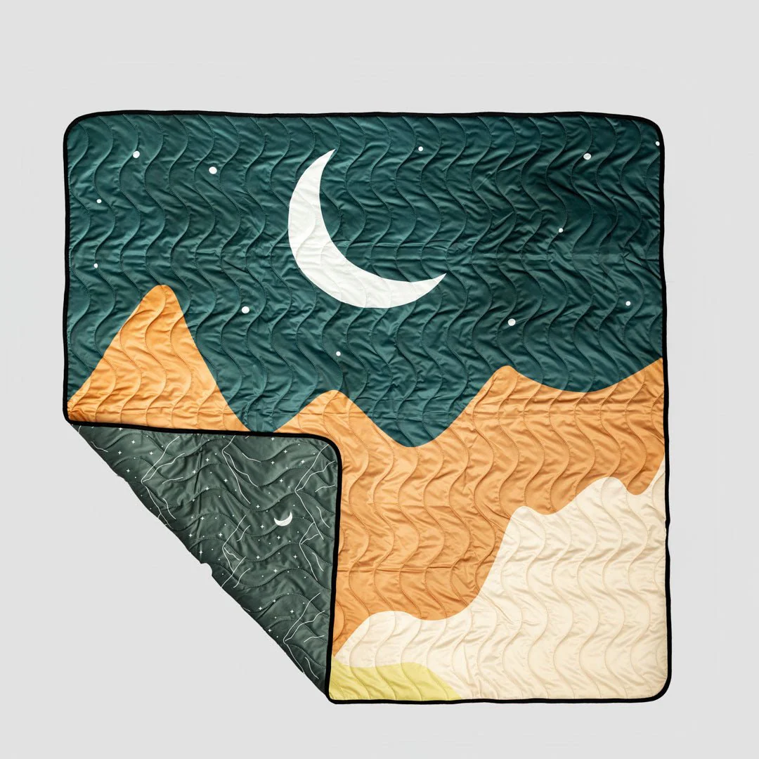 Anywhere Adventure Play Mat, Featuring Quilted Wipeable Machine Washable Fabric - Image 4