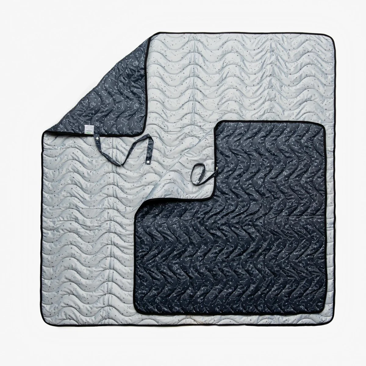 Anywhere Adventure Play Mat, Featuring Quilted Wipeable Machine Washable Fabric - Image 43
