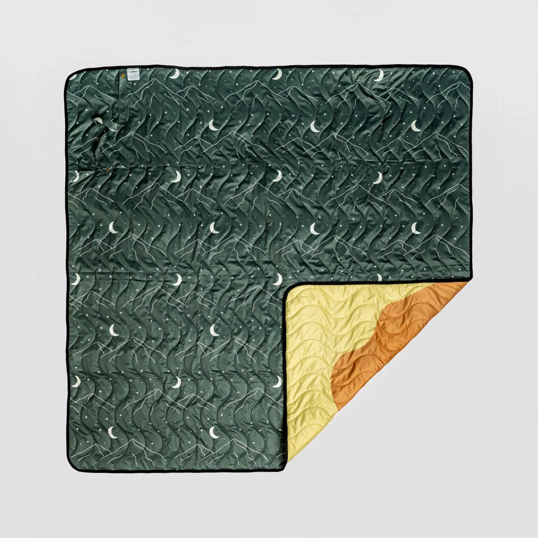 Anywhere Adventure Play Mat, Featuring Quilted Wipeable Machine Washable Fabric - Image 5