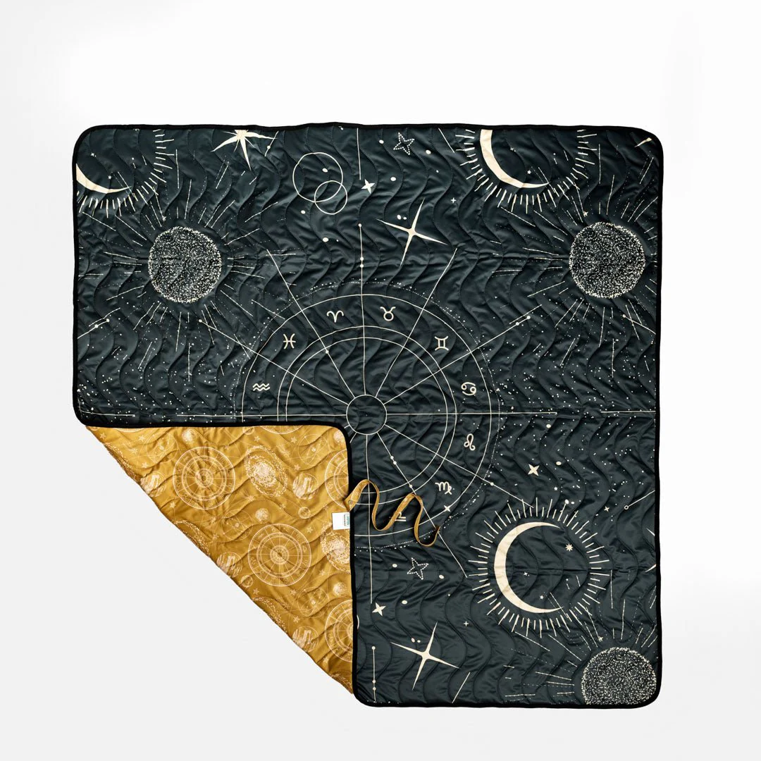 Anywhere Adventure Play Mat, Featuring Quilted Wipeable Machine Washable Fabric - Image 58