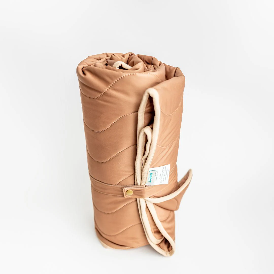 Anywhere Adventure Play Mat, Featuring Quilted Wipeable Machine Washable Fabric - Image 76