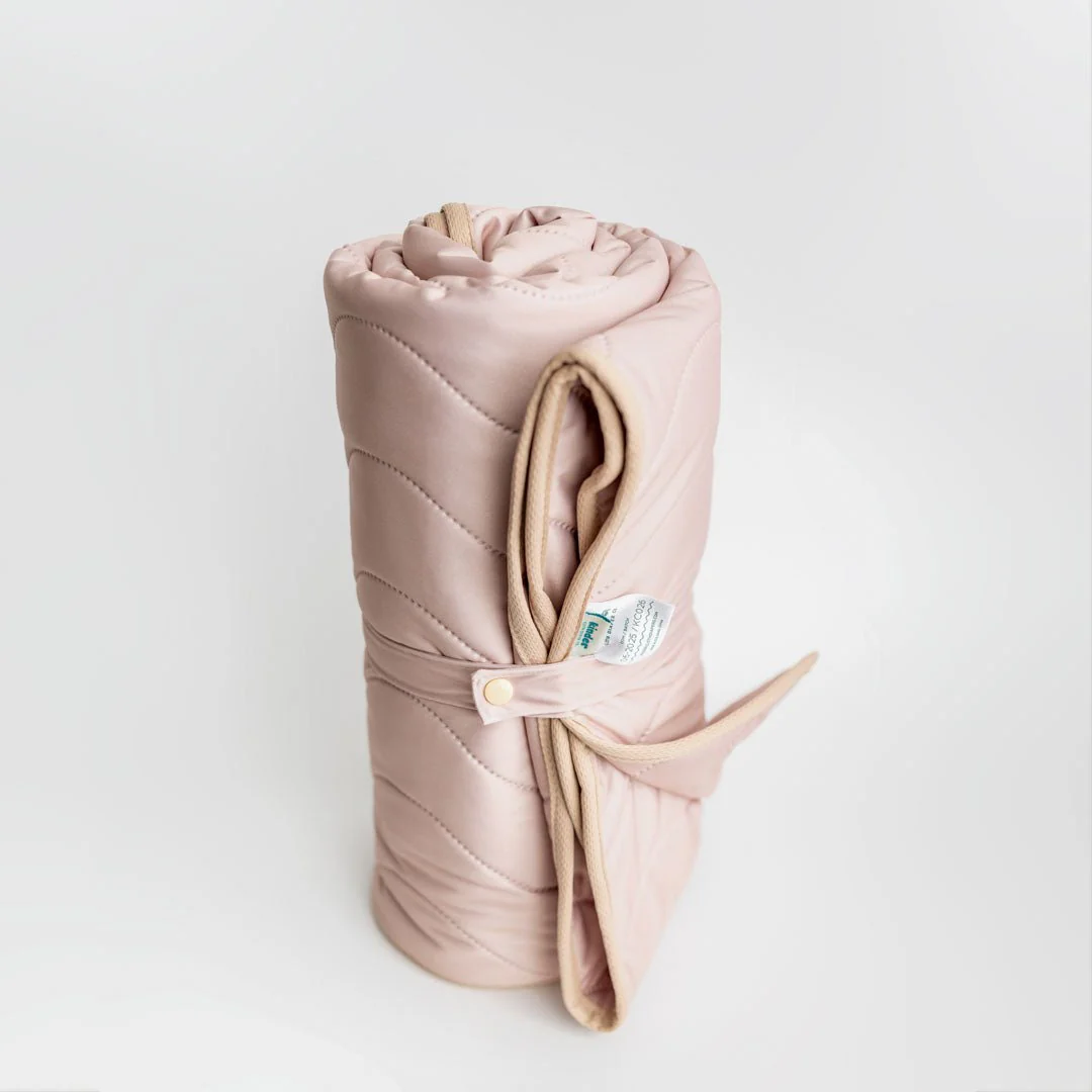 Anywhere Adventure Play Mat, Featuring Quilted Wipeable Machine Washable Fabric - Image 78