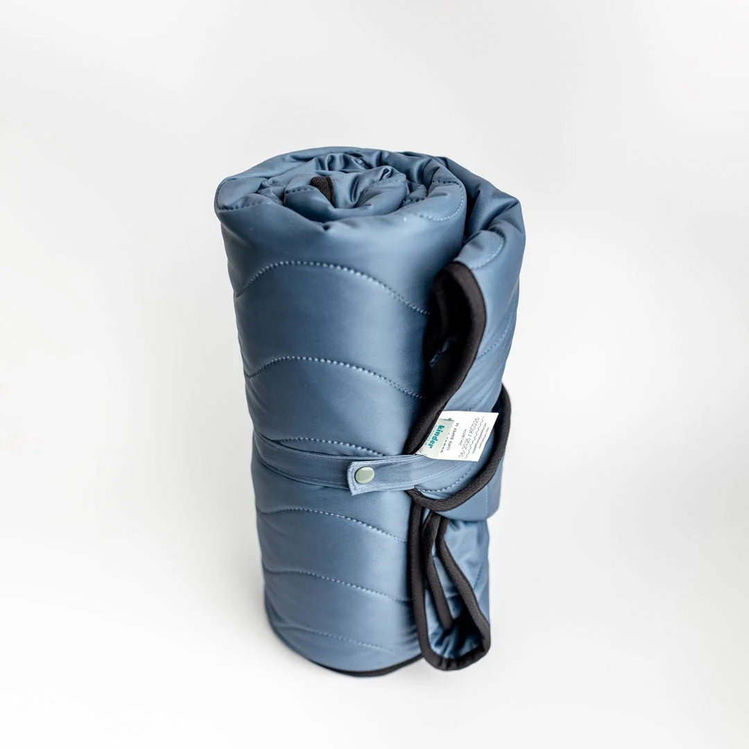 Anywhere Adventure Play Mat, Featuring Quilted Wipeable Machine Washable Fabric - Image 79