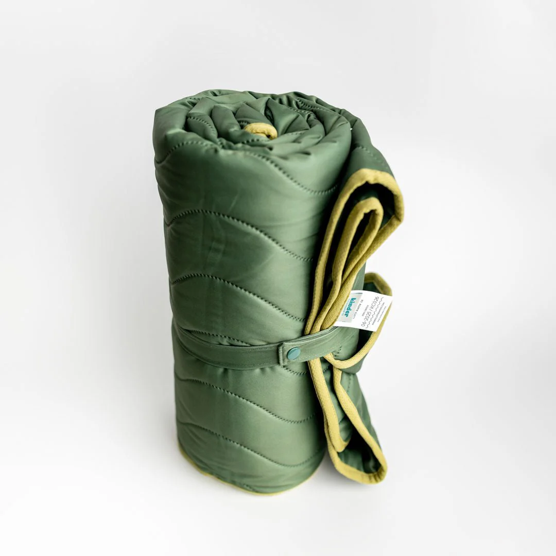 Anywhere Adventure Play Mat, Featuring Quilted Wipeable Machine Washable Fabric - Image 82