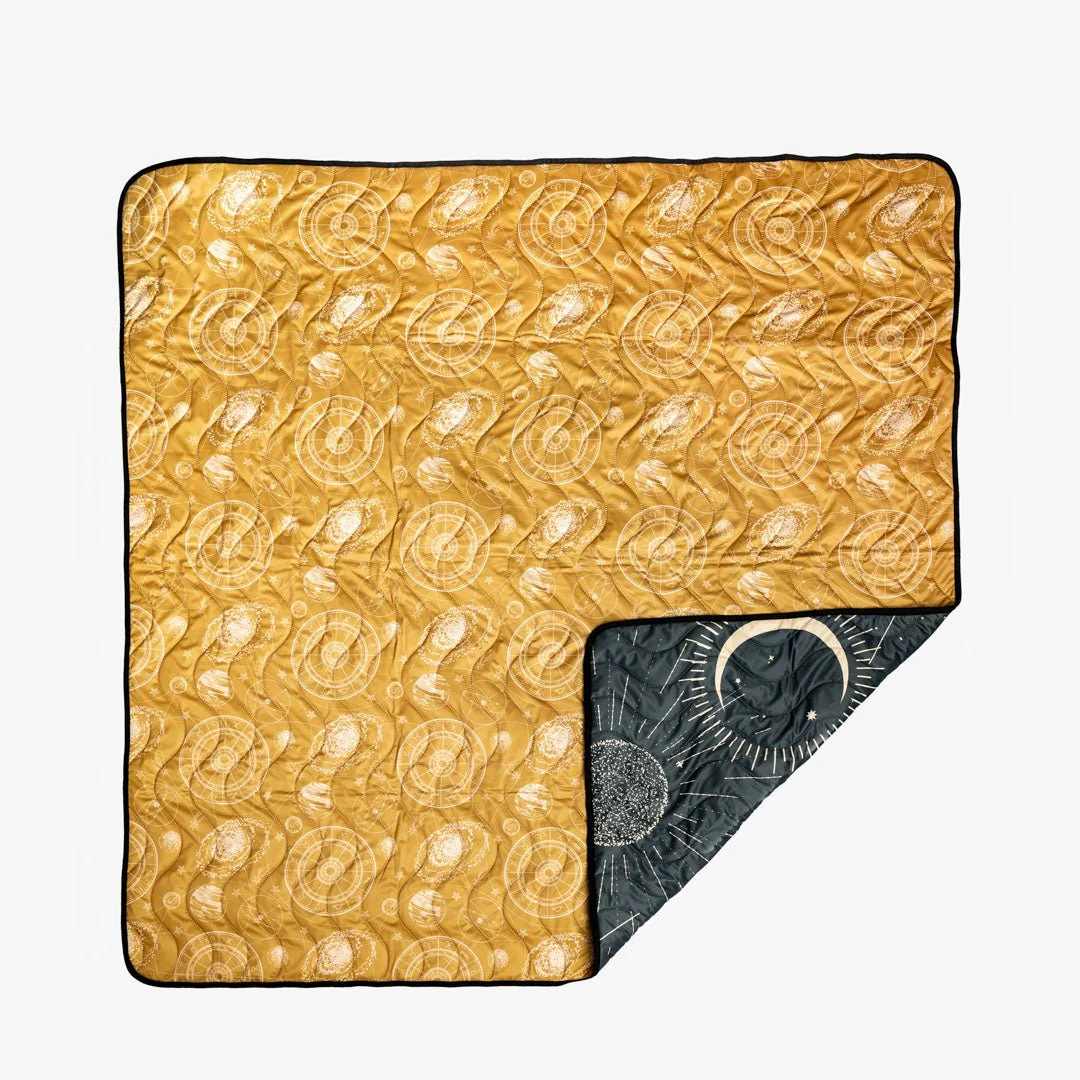 Anywhere Adventure Play Mat, Featuring Quilted Wipeable Machine Washable Fabric - Image 9