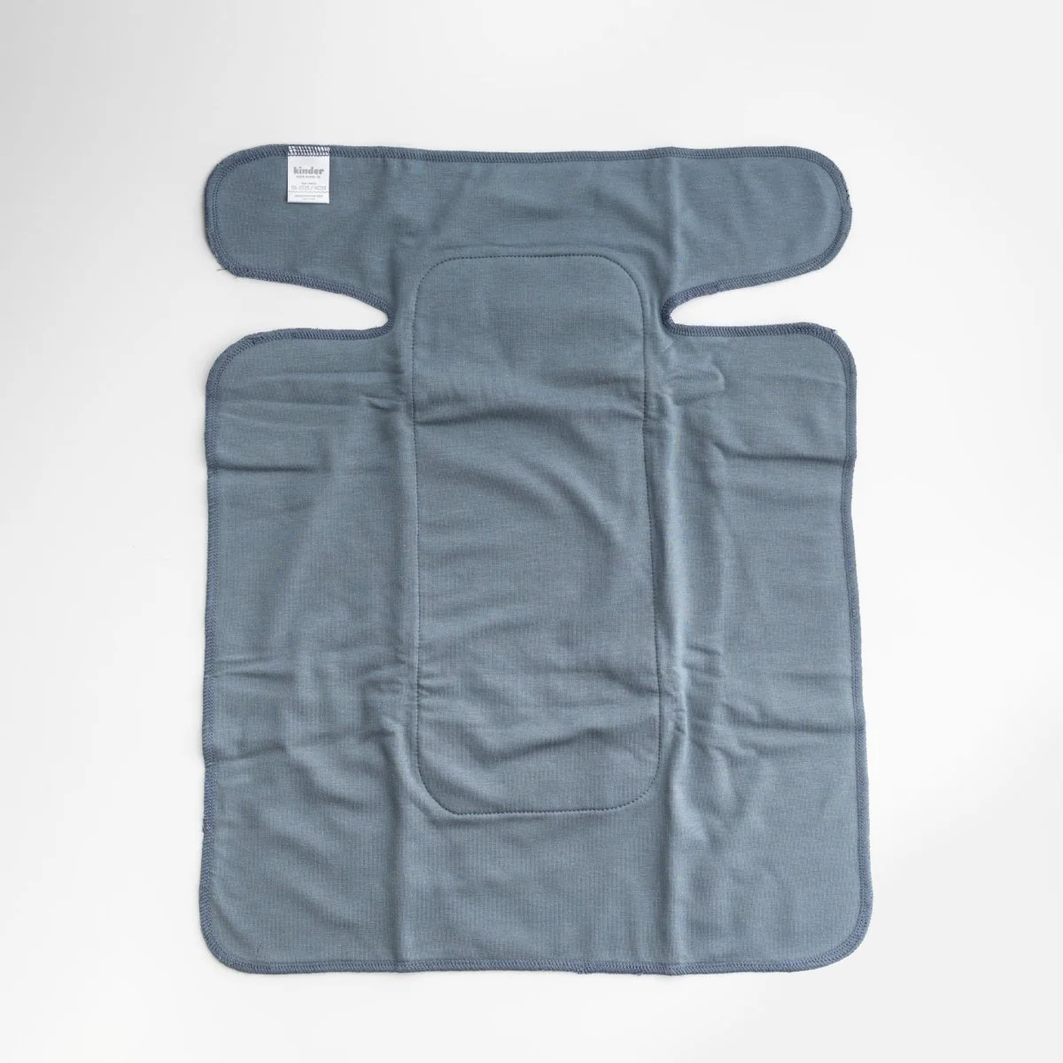 Bamboo Viscose and Cotton Lycra Stretchy Pre-Flat Diaper - Image 19