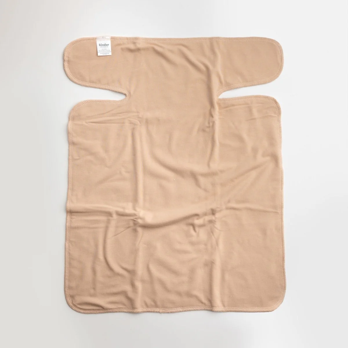 Bamboo Viscose and Cotton Lycra Stretchy Pre-Flat Diaper - Image 6
