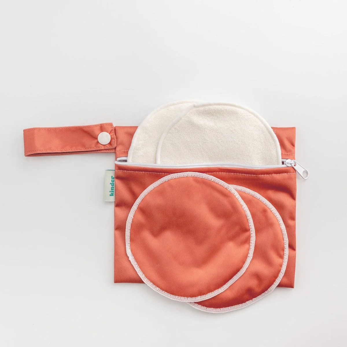 Bamboo Viscose Machine Washable Nursing Pad Liner Sets - Image 13