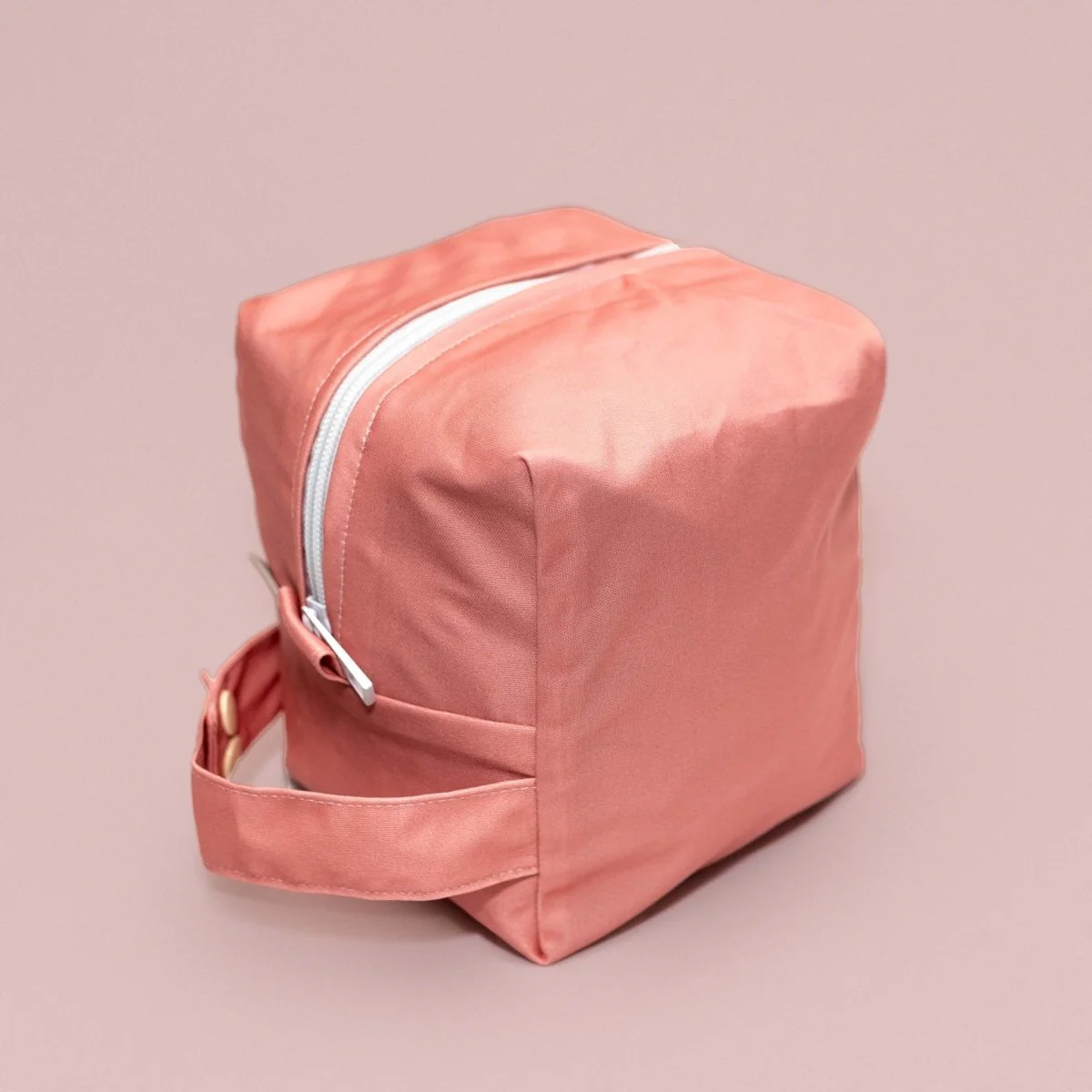 Reversible Mini Storage Travel Cube Diaper Pod with Exterior Storage Pocket - Image 15