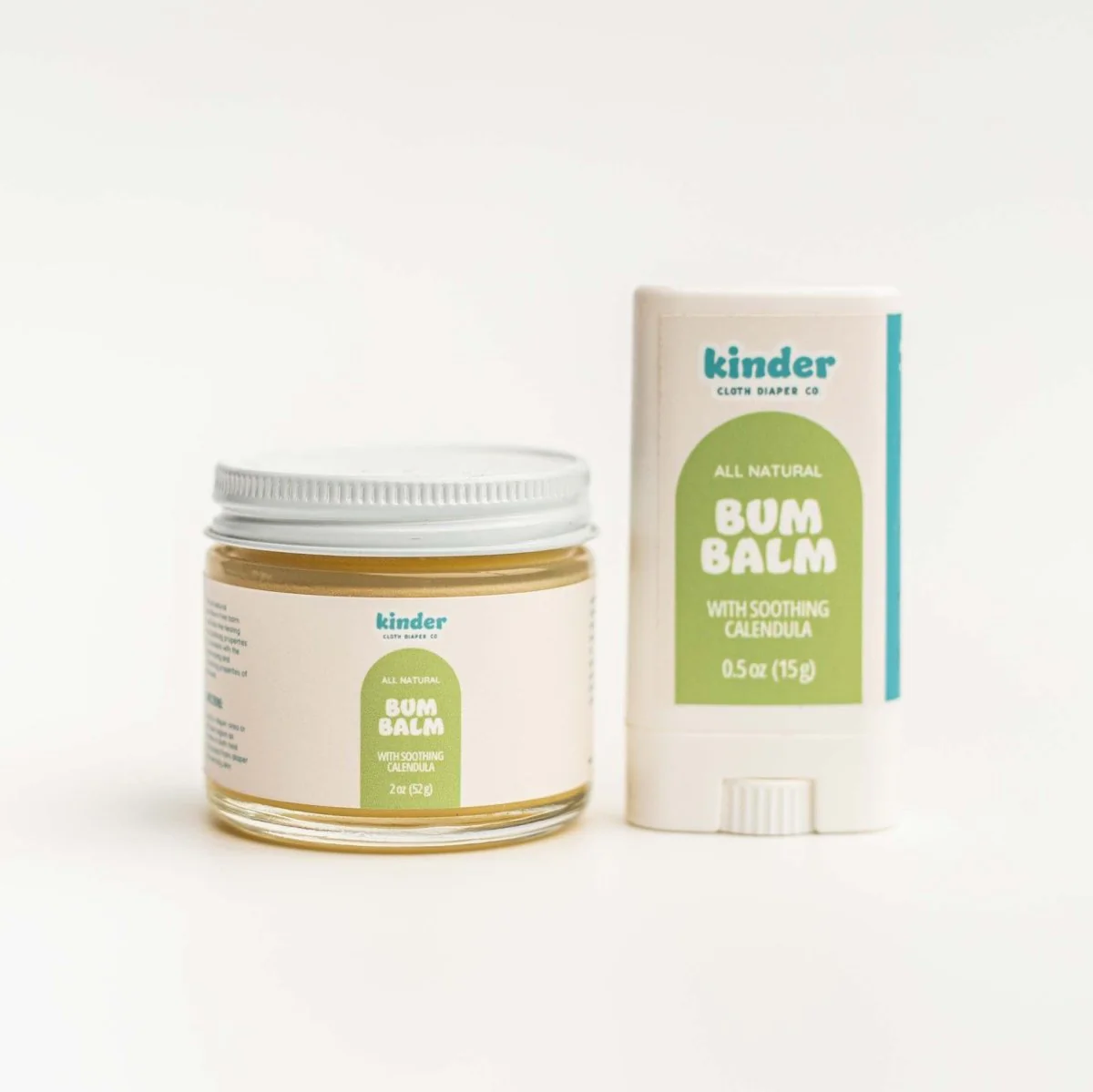 Cloth Diaper Safe Bum Cream Zinc-Free and Petroleum-Free - Image 12