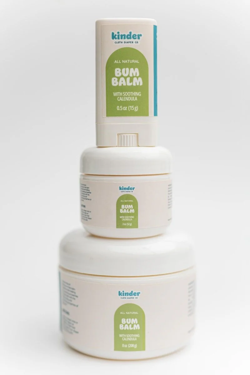 Cloth Diaper Safe Bum Cream Zinc-Free and Petroleum-Free - Image 15