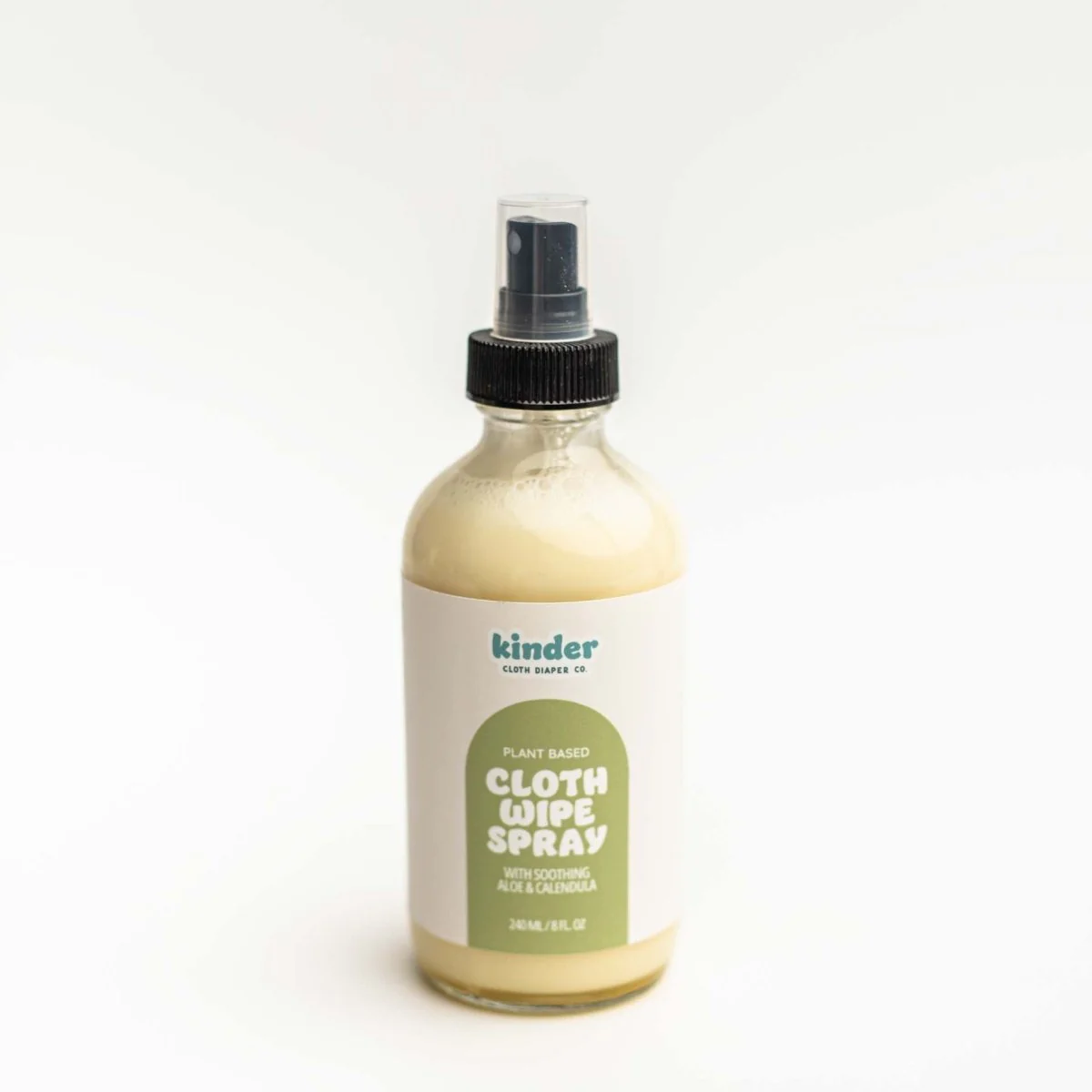 Cloth Wipe Spray: Soothing Aloe and Calendula - Image 14