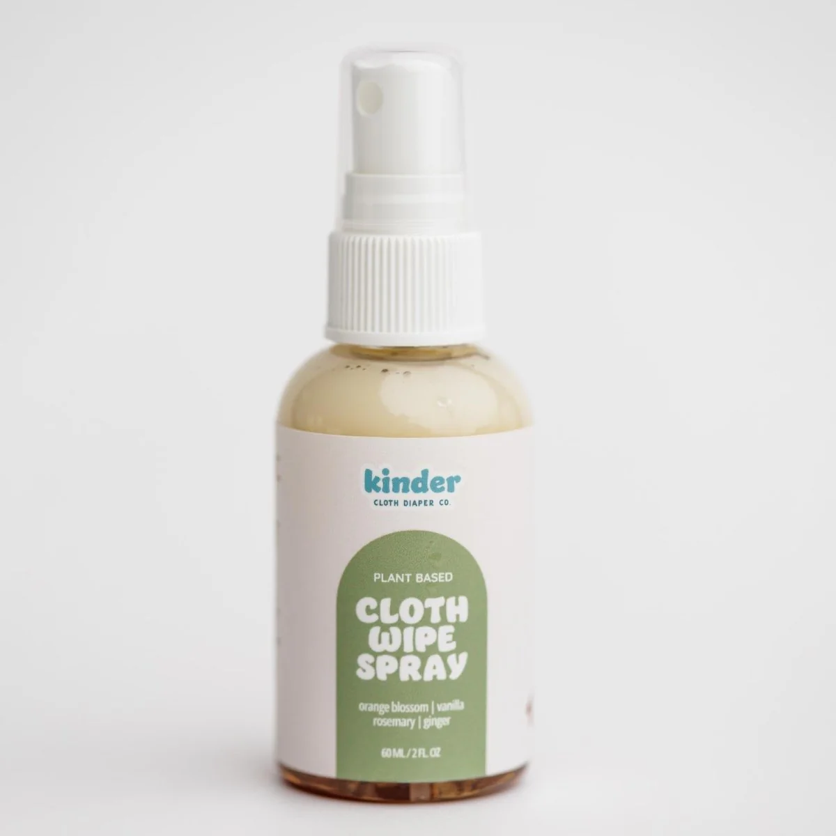 Cloth Wipe Spray: Soothing Aloe and Calendula - Image 19