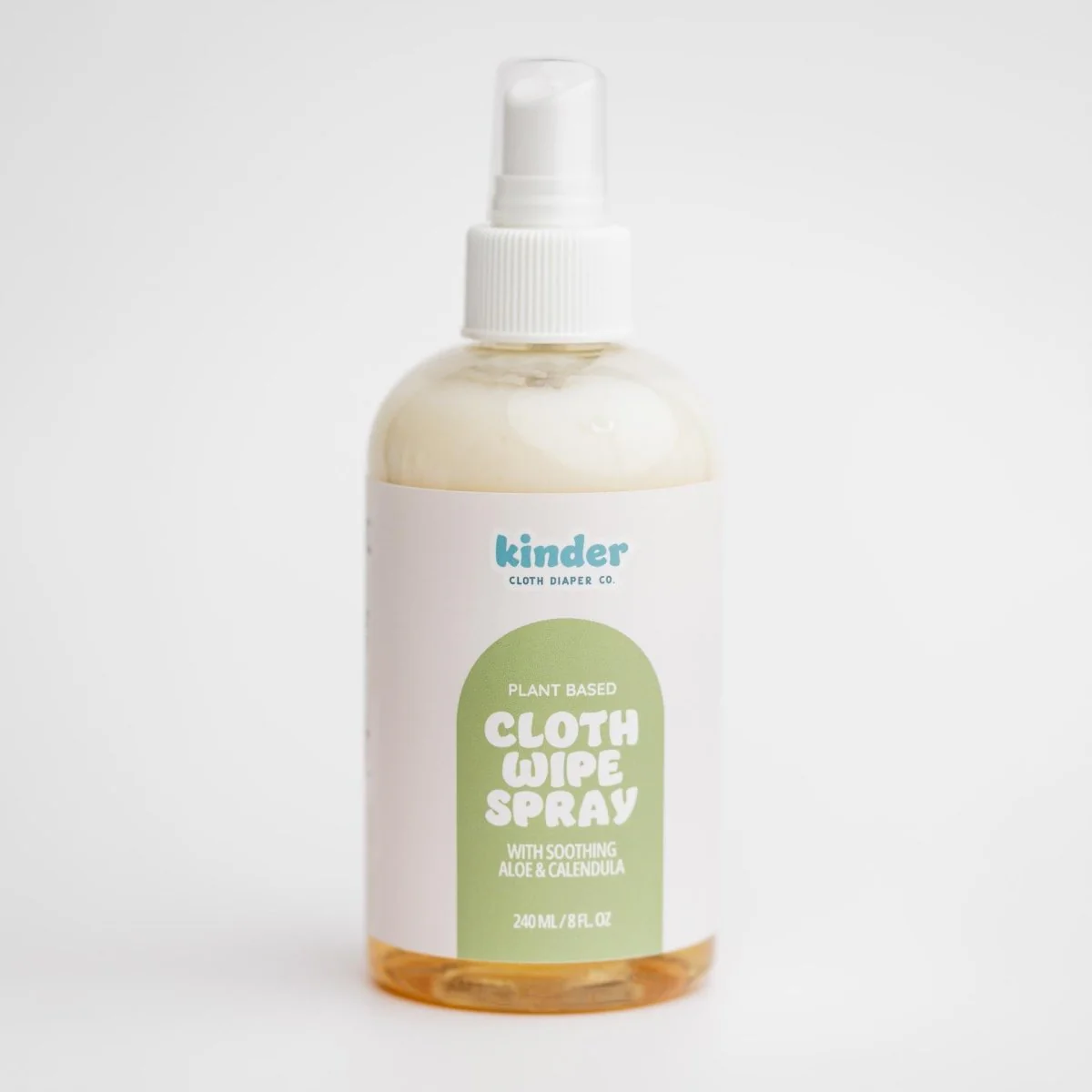 Cloth Wipe Spray: Soothing Aloe and Calendula - Image 20