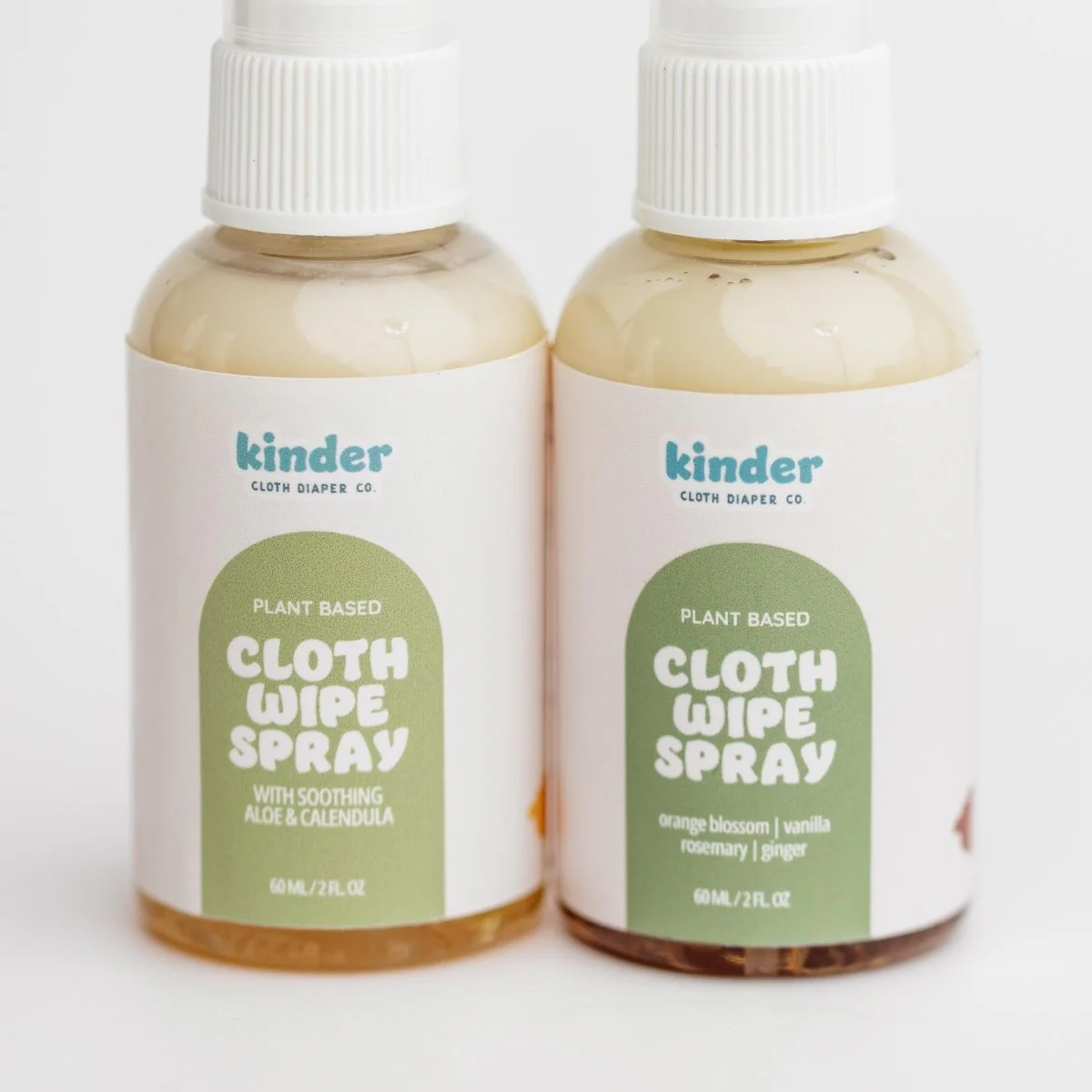 Cloth Wipe Spray: Soothing Aloe and Calendula - Image 23