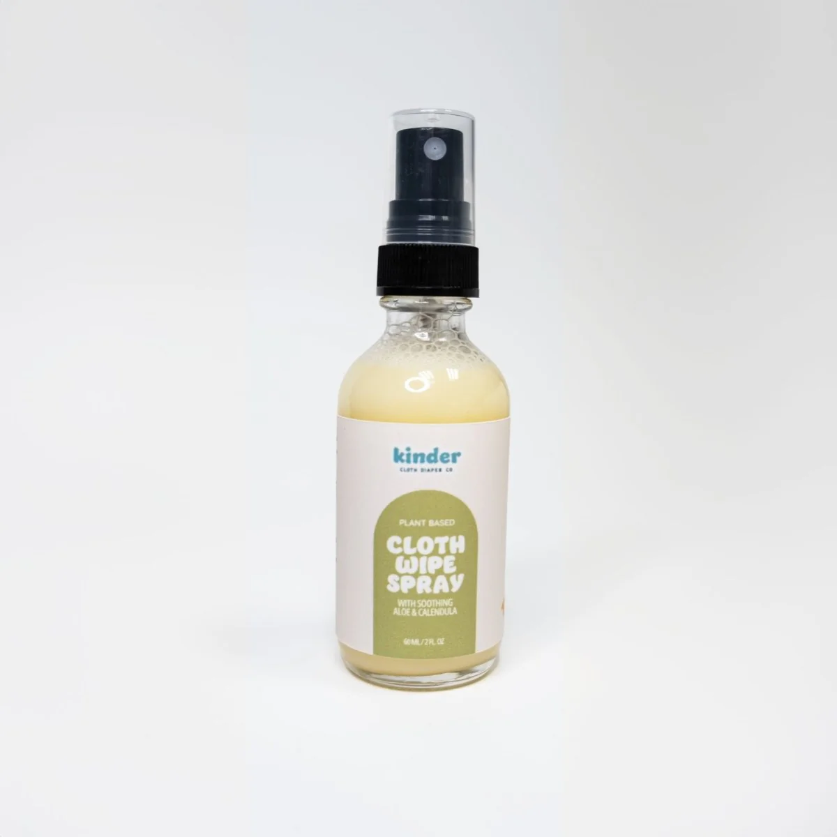 Cloth Wipe Spray: Soothing Aloe and Calendula - Image 4