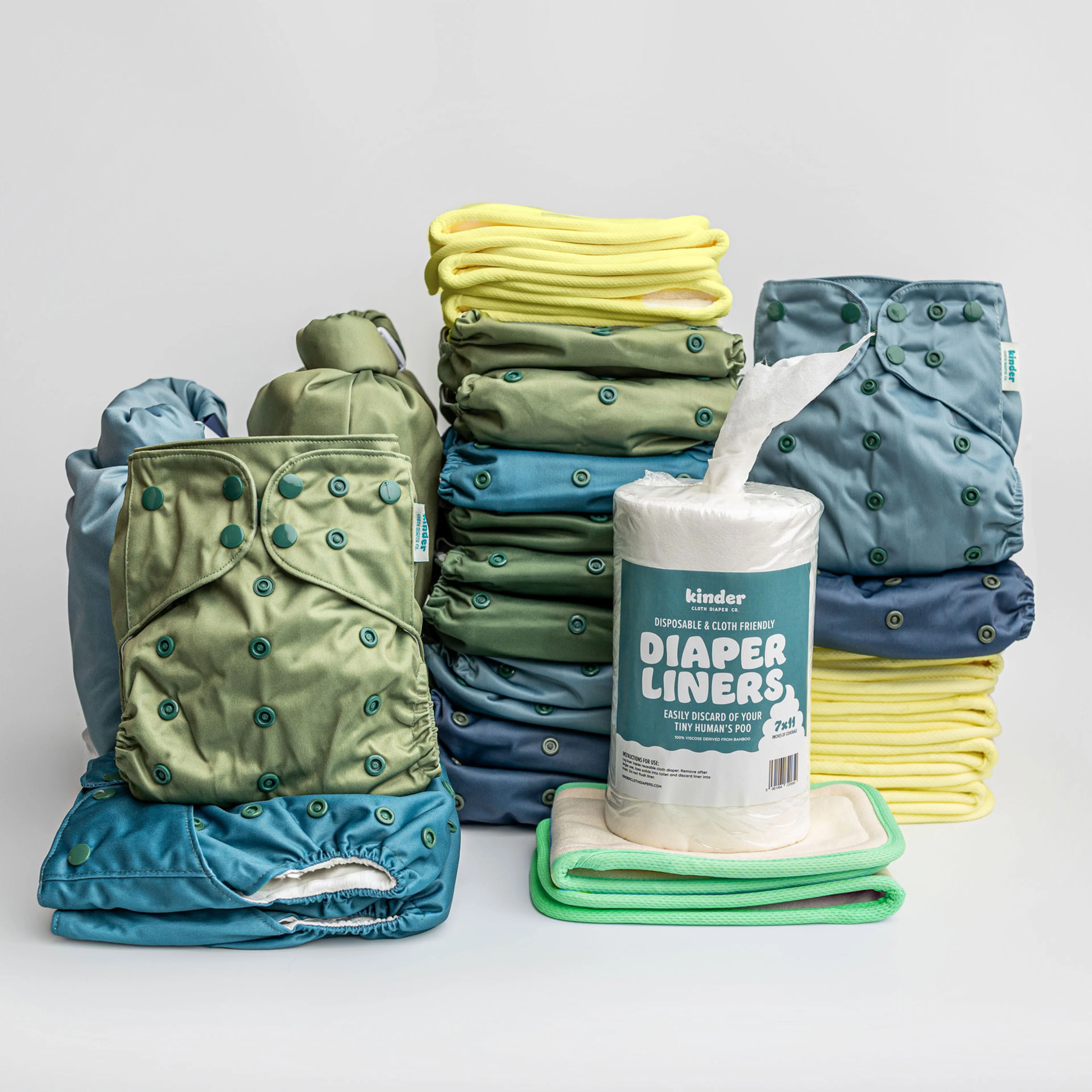 New Parent Starter Bundles