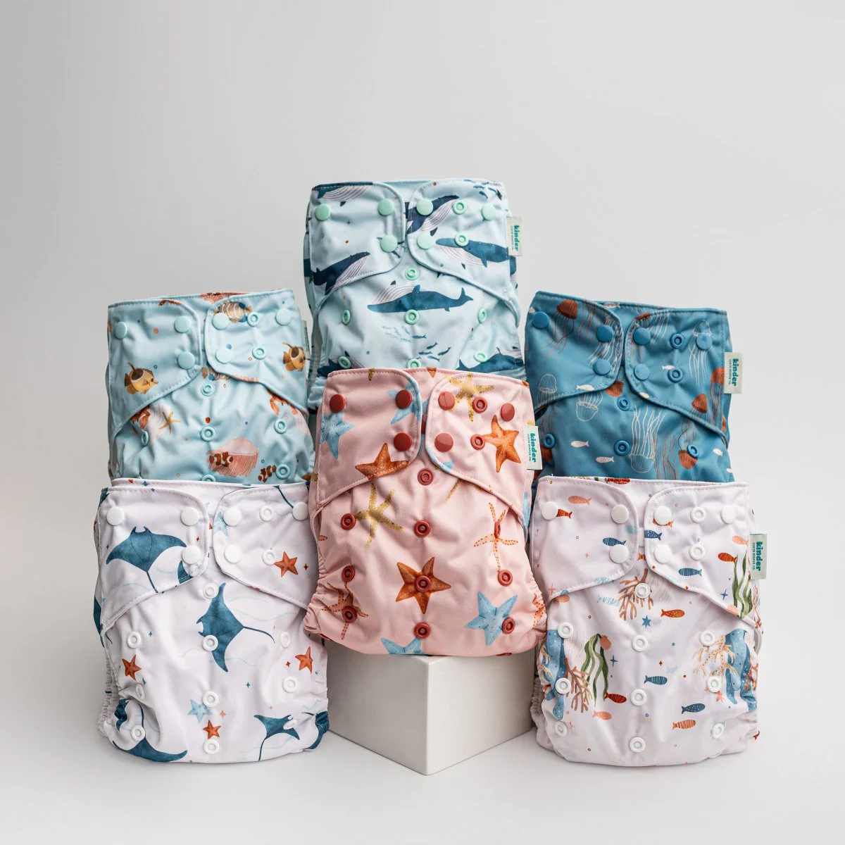 Coastal Whimsy Collection Value Bundle