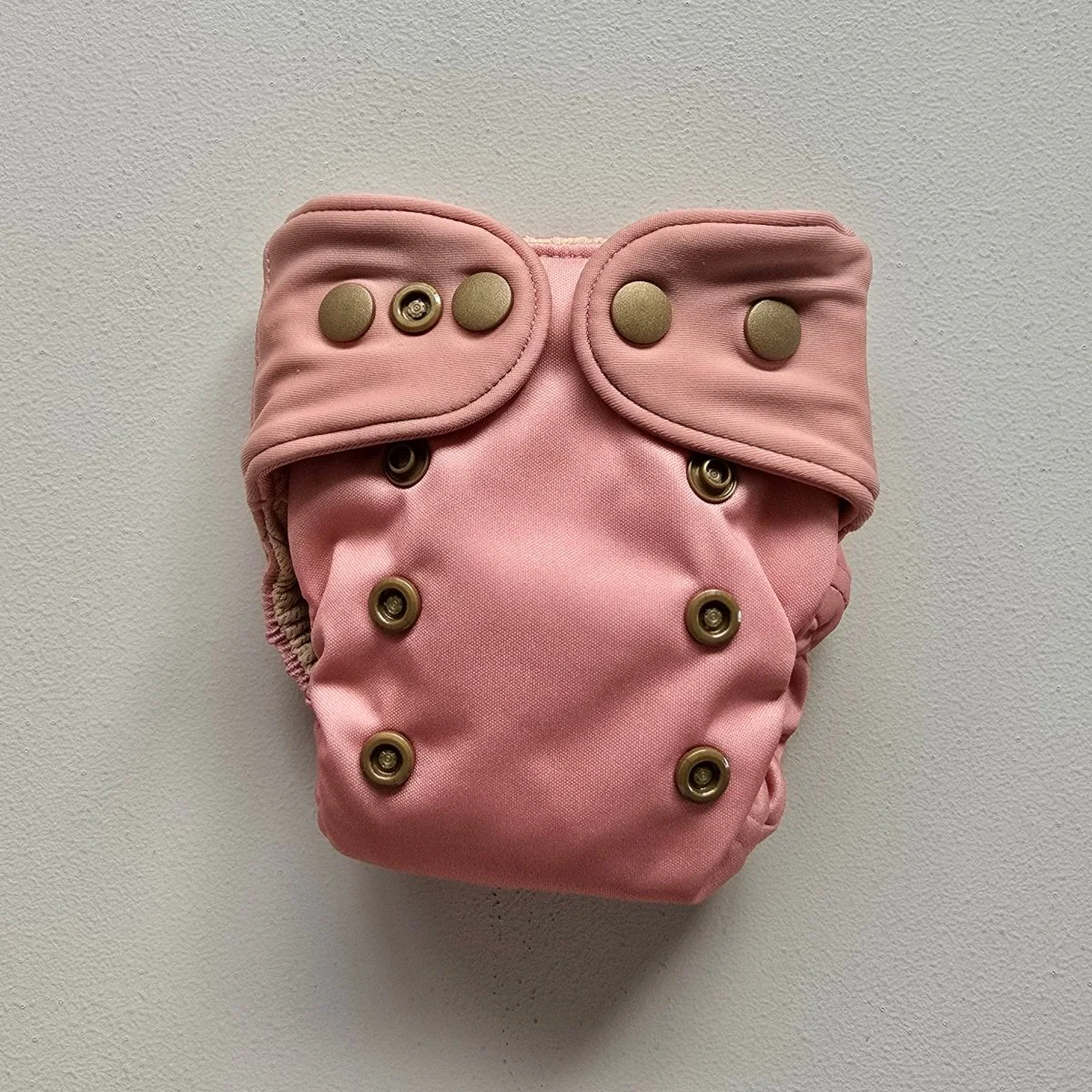 Kekoa Premium Hybrid Newborn Cloth Diaper - Image 19