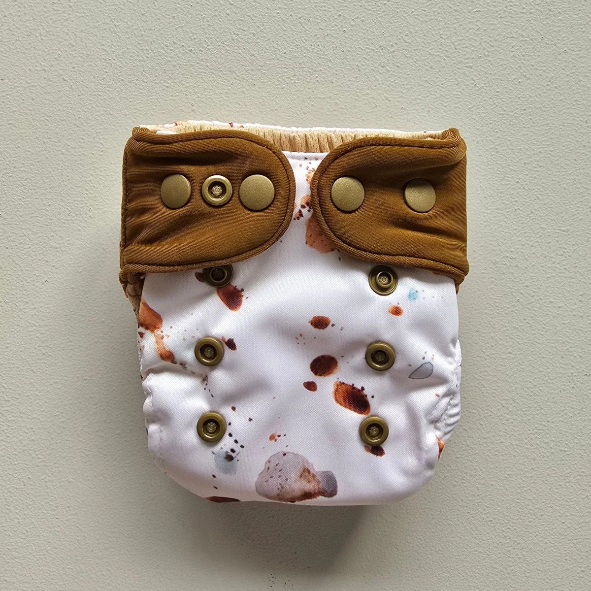 Kekoa Premium Hybrid Newborn Cloth Diaper - Image 23
