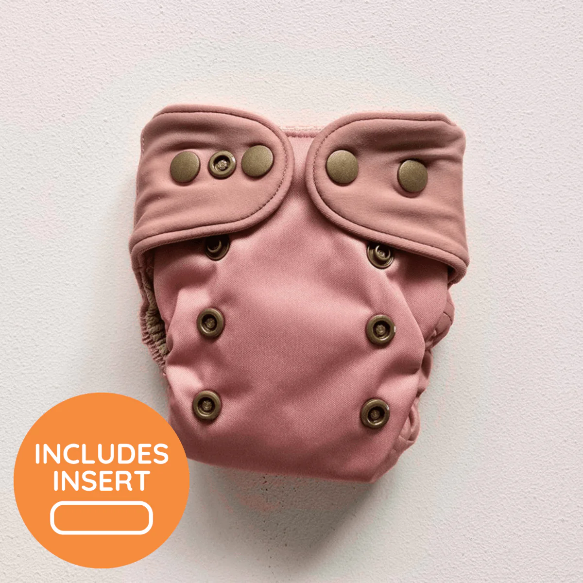 Kekoa Premium Hybrid Newborn Cloth Diaper - Image 26