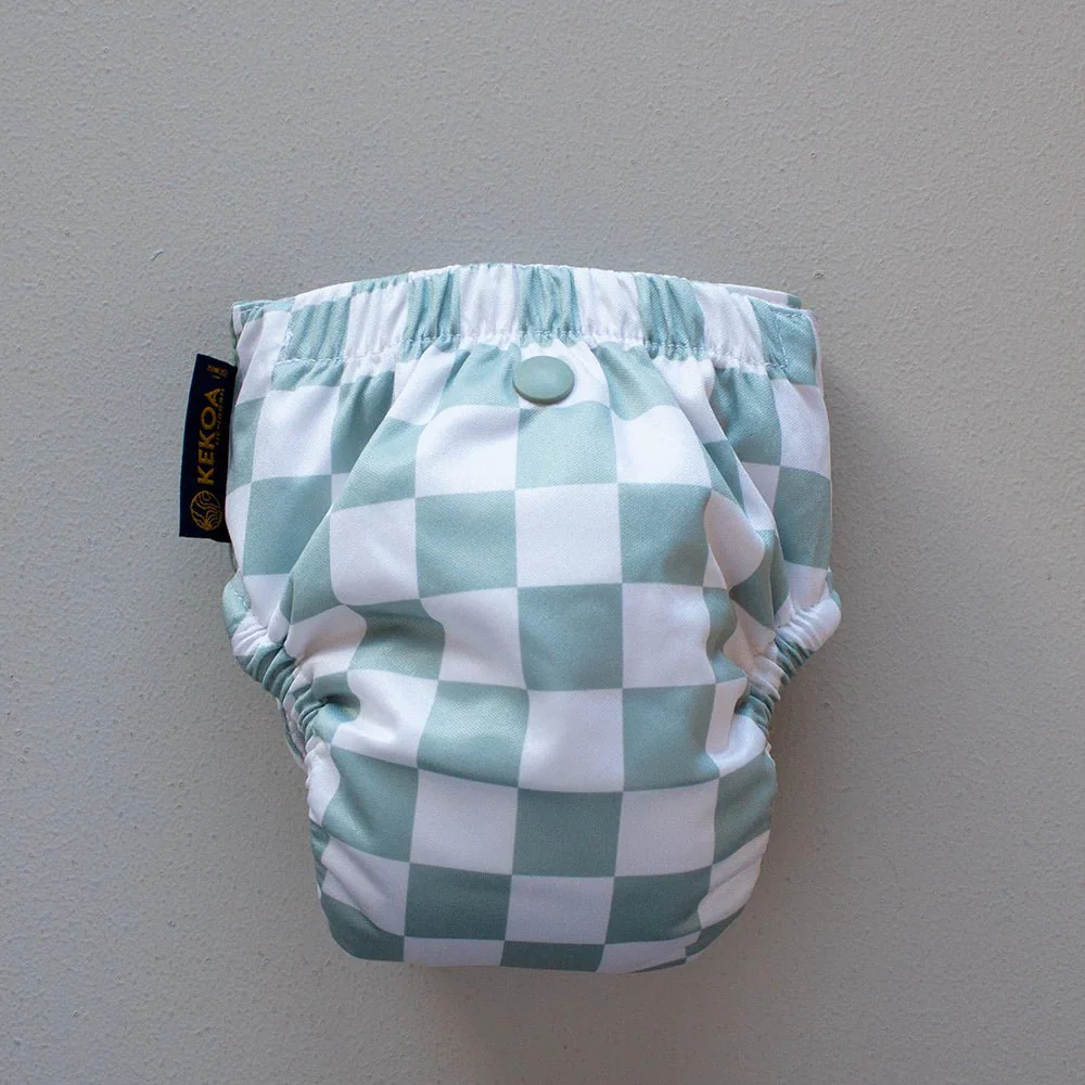 Kekoa Premium Hybrid Newborn Cloth Diaper - Image 5
