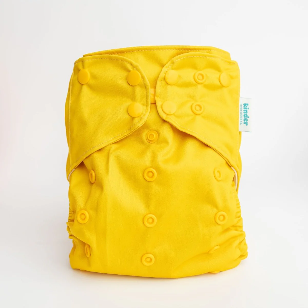 Solid Color: Essentials Pocket Cloth Diaper with Athletic Wicking Jersey, Grows with your Baby - Image 107