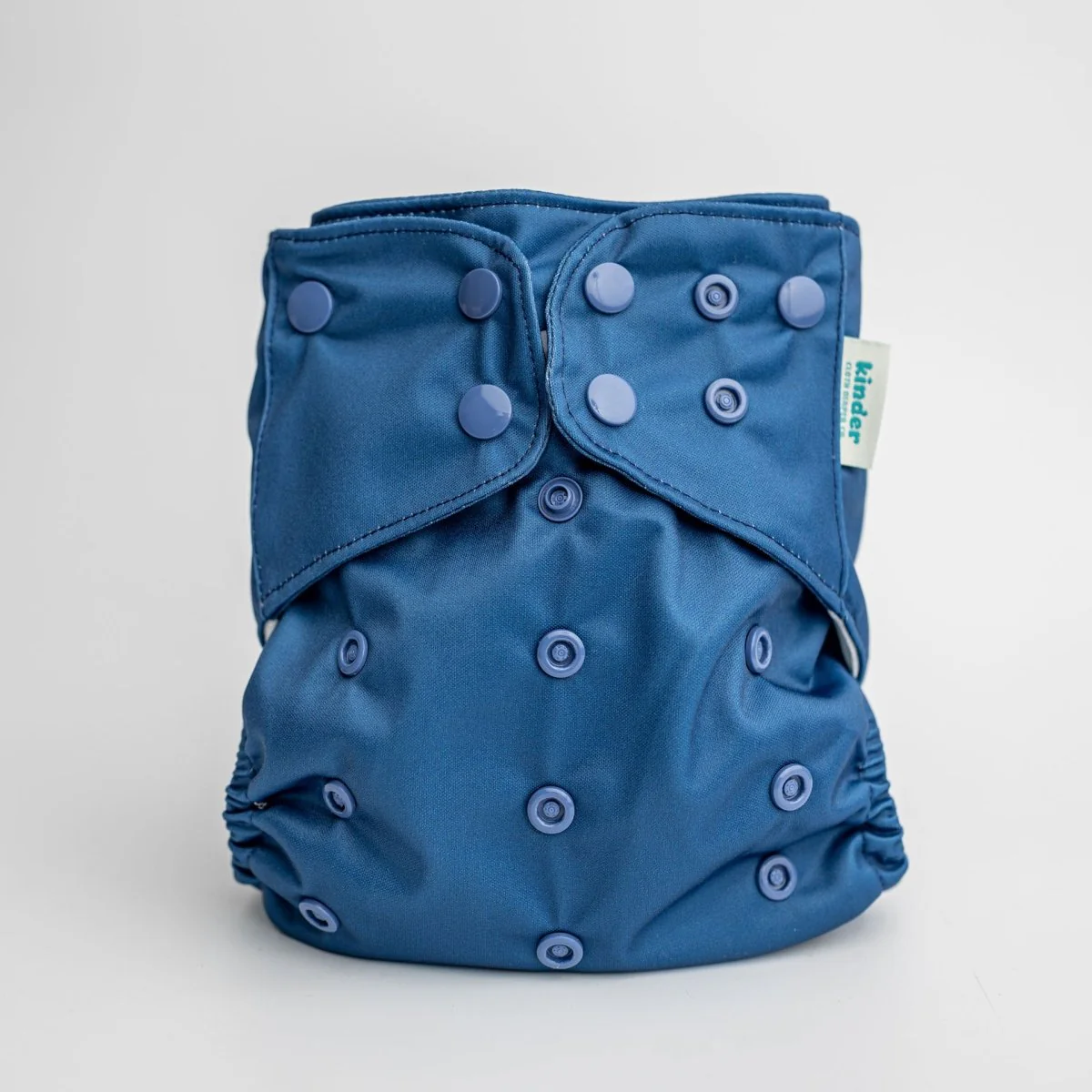 Solid Color: Essentials Pocket Cloth Diaper with Athletic Wicking Jersey, Grows with your Baby - Image 132