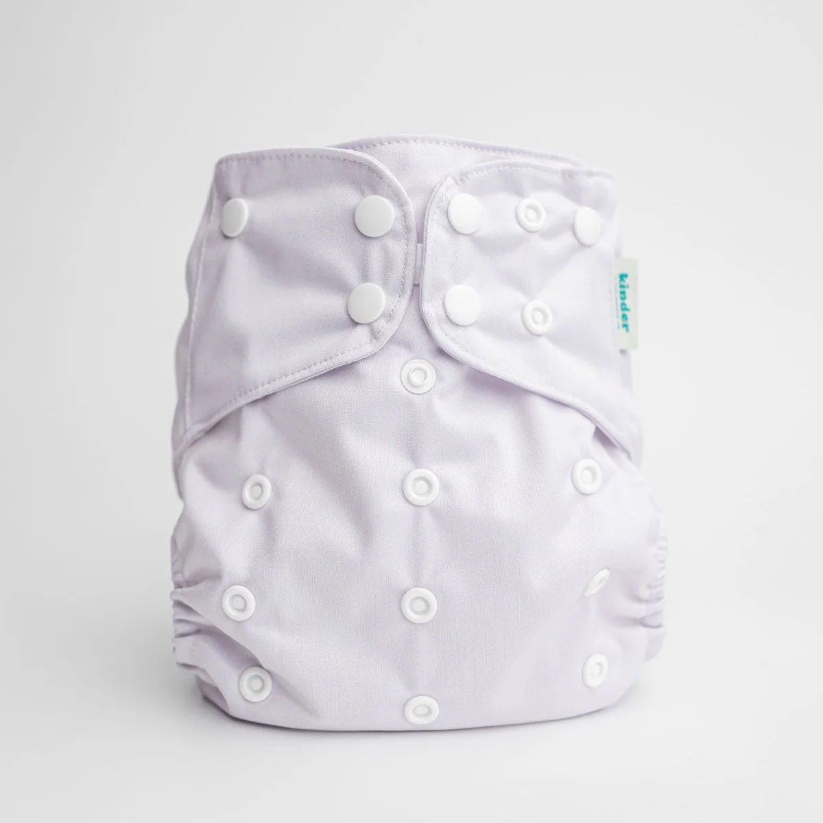 Solid Color: Essentials Pocket Cloth Diaper with Athletic Wicking Jersey, Grows with your Baby - Image 134