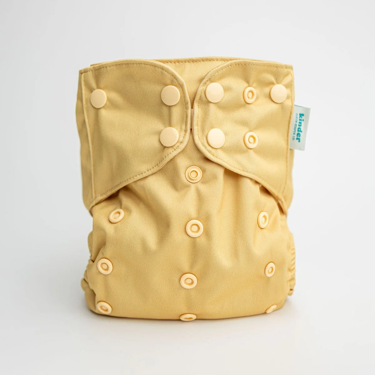 Solid Color: Essentials Pocket Cloth Diaper with Athletic Wicking Jersey, Grows with your Baby - Image 135