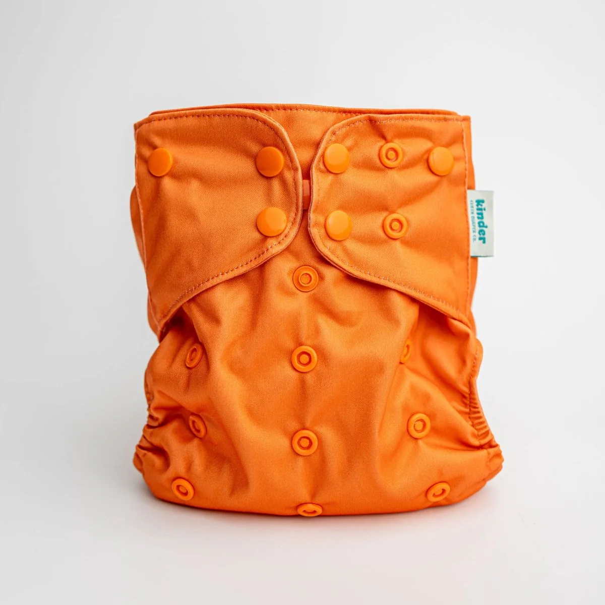 Solid Color: Essentials Pocket Cloth Diaper with Athletic Wicking Jersey, Grows with your Baby - Image 136